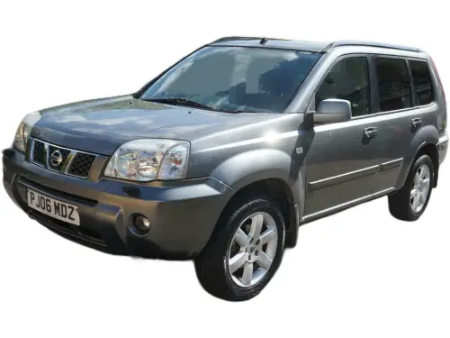 Nissan X-Trail Aventura A PJ06 MDZ