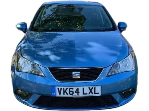 SEAT Ibiza Toca VK64 LXL