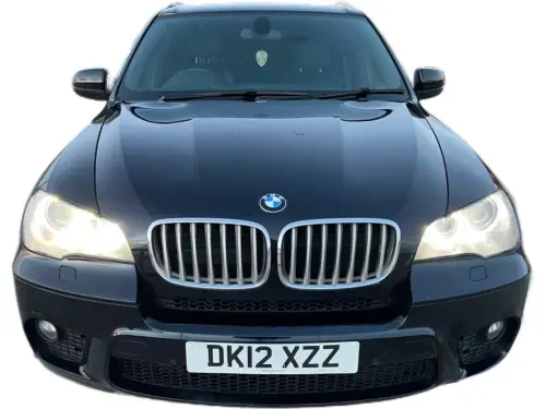 BMW X5 xDrive30d M Sport Auto DK12 XZZ