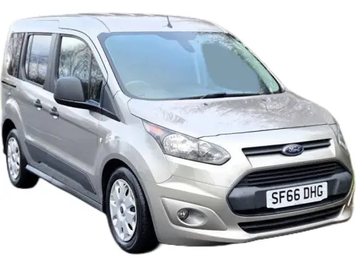 Ford Tourneo Connect SF66 DHG
