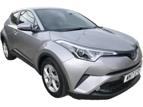 Toyota C-HR WM17 GYO