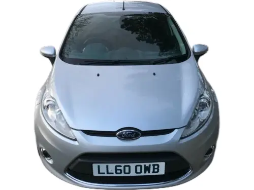 Ford Fiesta Titanium LL60 OWB