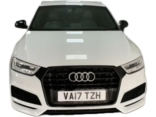 Audi Q3 S Line BLK ED TFSI Quat SA VA17 TZH