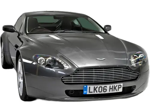 Aston Martin V8 Vantage LK06 HKP
