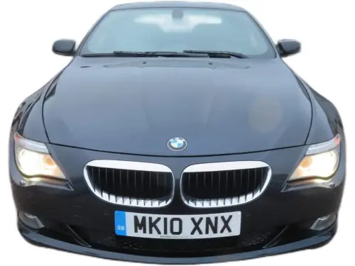 BMW 6 Series MK10 XNX