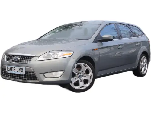 Ford Mondeo EA08 JYX