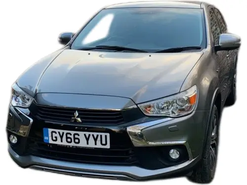 Mitsubishi ASX 3 GY66 YYU