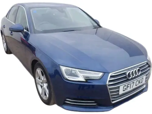 Audi A4 Sport Ultra TDI S-A GF17 CKO