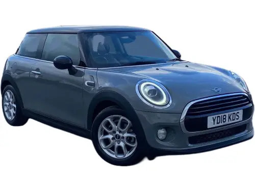 MINI Cooper YD18 KDS