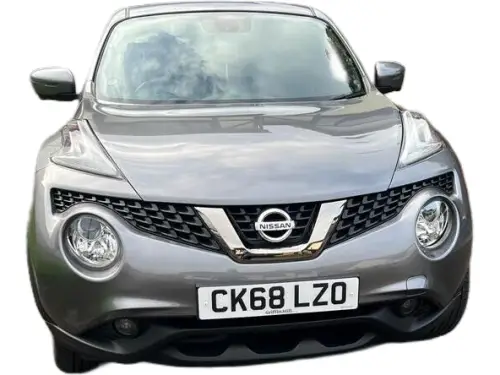 Nissan Juke CK68 LZO