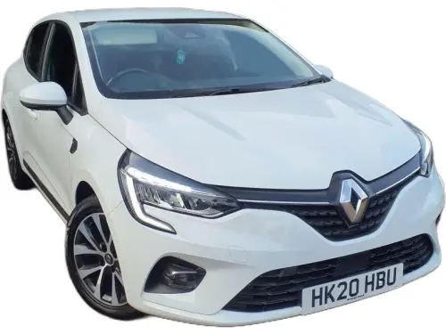 Renault Clio Iconic TCe HK20 HBU