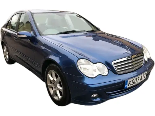 Mercedes-Benz C KS07 ATZ