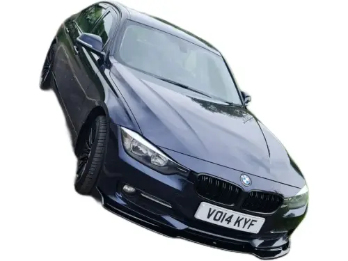 BMW 320d Luxury VO14 KYF