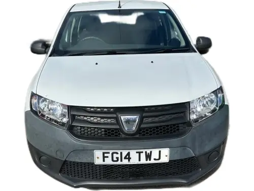 Dacia Sandero FG14 TWJ