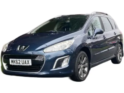 Peugeot 308 MK62 UAX