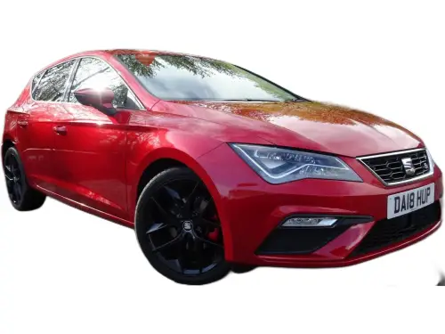 SEAT Leon DA18 HUP