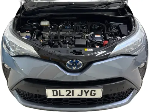 Toyota C-HR DL21 JYG