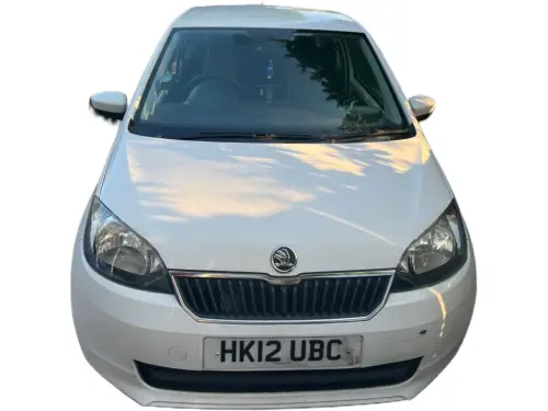 Škoda Citigo HK12 UBC