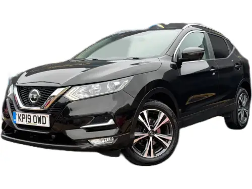 Nissan Qashqai KP19 OWD