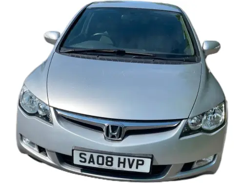 Honda Civic SA08 HVP