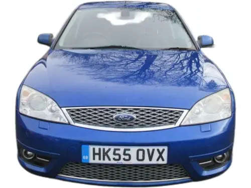 Ford Mondeo ST TDCi HK55 OVX