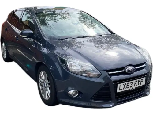 Ford Focus LX63 KYP