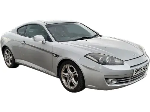 Hyundai Coupe SP09 FCD