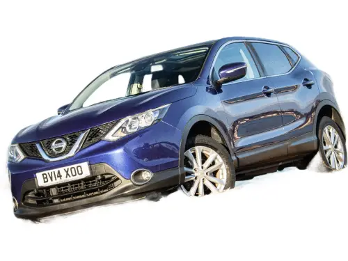 Nissan Qashqai BV14 XOO