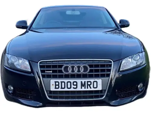Audi A5 BD09 MRO
