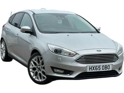 Ford Focus HX65 OBO