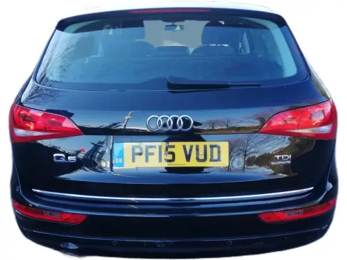 Audi Q5 SE TDI Quattro PF15 VUD
