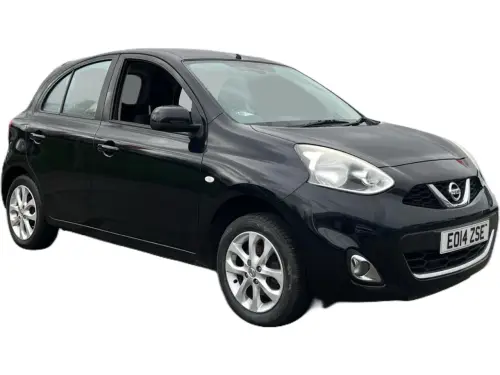 Nissan Micra EO14 ZSE