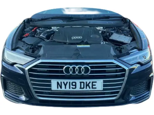 Audi A6 S Line 50 TDI Quattro S-A NY19 DKE