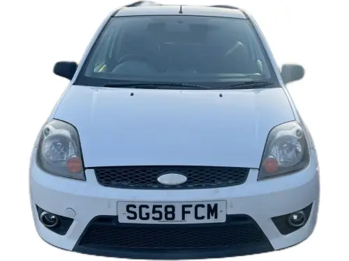 Ford Fiesta SG58 FCM