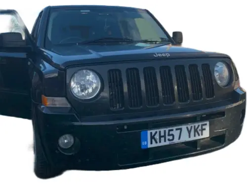 Jeep Patriot Limited CRD KH57 YKF