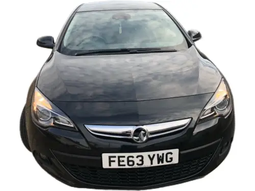Vauxhall Astra GTC SRi CDTi S/S FE63 YWG