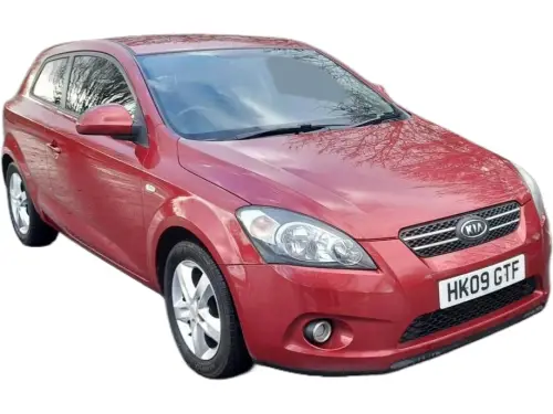 Kia Proceed HK09 GTF