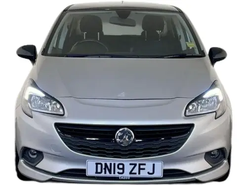 Vauxhall Corsa DN19 ZFJ