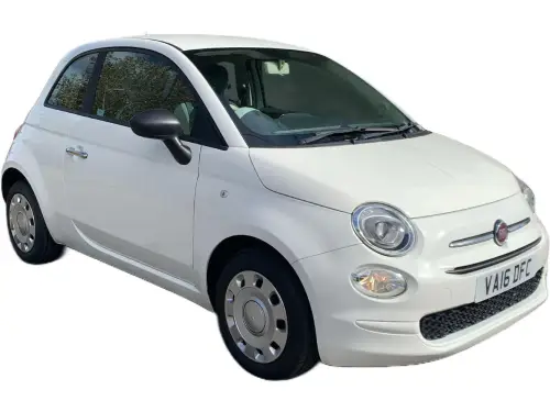 Fiat 500 VA16 DFC