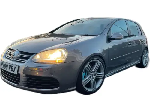 Volkswagen Golf RK08 WBX