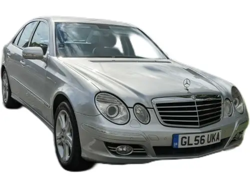 Mercedes-Benz E GL56 UKA