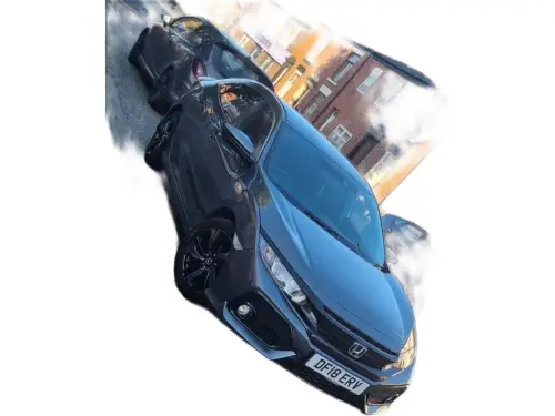 Honda Civic DF18 ERV