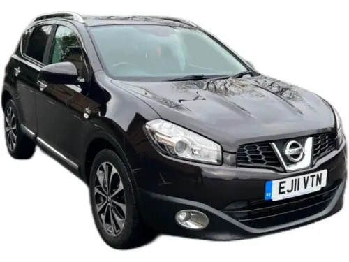 Nissan Qashqai EJ11 VTN