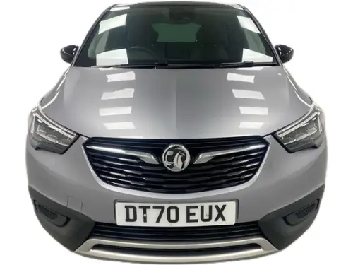 Vauxhall Crossland X Griffin DT70 EUX