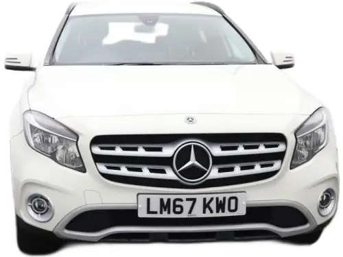 Mercedes-Benz GLA LM67 KWO