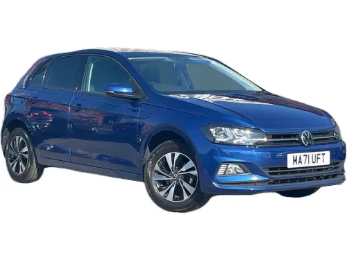 Volkswagen Polo Match TSI MA71 UFT