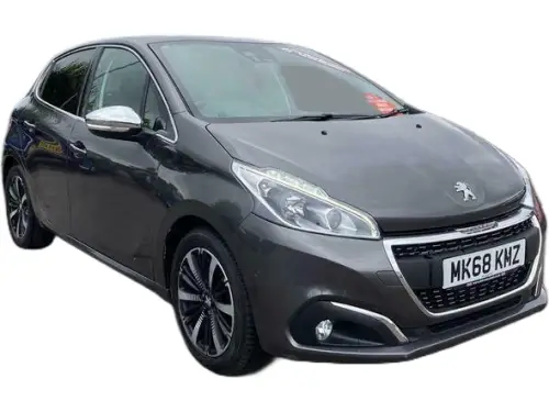 Peugeot 2008 GT Line S/S MK68 KNZ