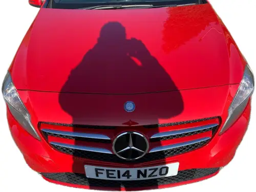 Mercedes-Benz A-Class FE14 NZO