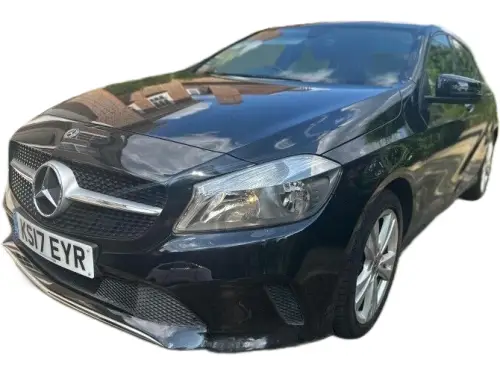 Mercedes-Benz A-Class KS17 EYR