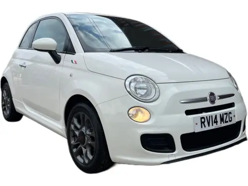 Fiat 500 RV14 MZG